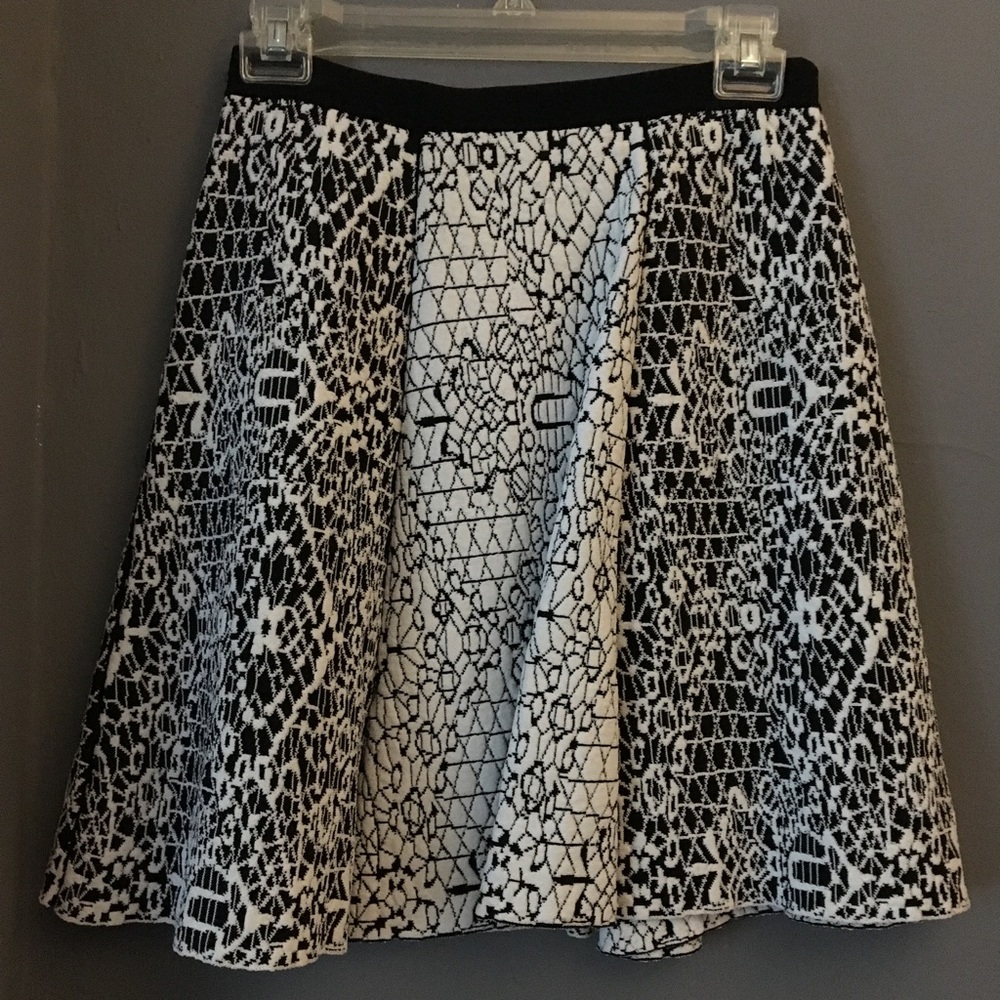 Parker Knit Skirt (M)